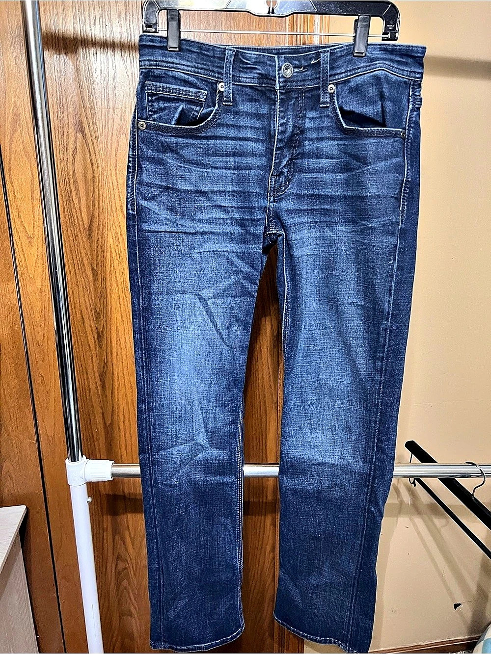 BKE Jake Straight Leg Jeans